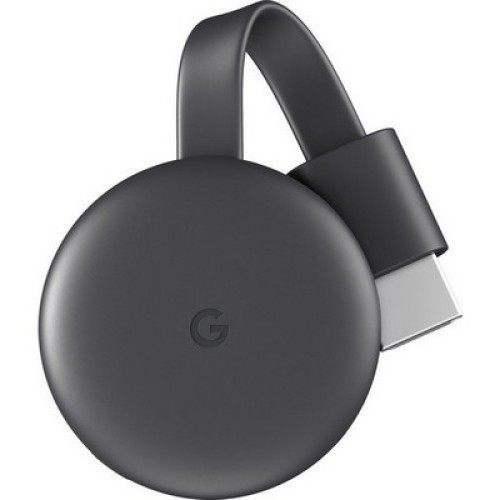 MEDIA BOX GOOGLE CHROMECAST 3RD GEN (GA00439-IT)